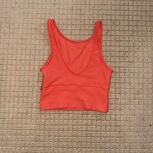 lululemon -reversible ribbed tank
